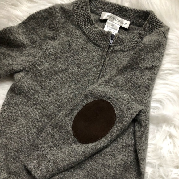 Cashmere Bergdorf Goodman Sweater - Picture 2 of 4